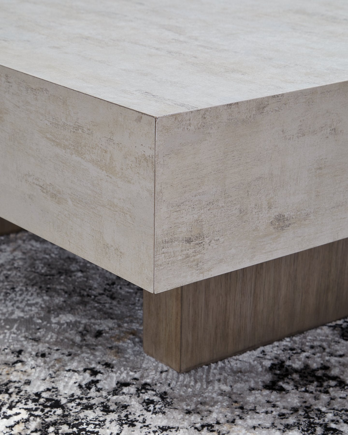 Jorlaina Coffee Table - Furniture & Design Outlet (Kalamazoo,MI)