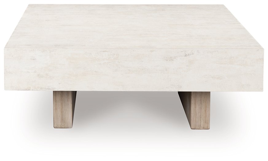 Jorlaina Coffee Table - Furniture & Design Outlet (Kalamazoo,MI)