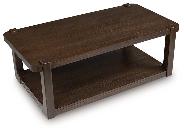 Breckington Coffee Table - Furniture & Design Outlet (Kalamazoo,MI)