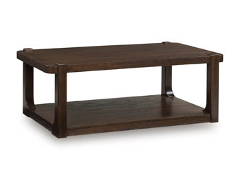 Breckington Coffee Table - Furniture & Design Outlet (Kalamazoo,MI)