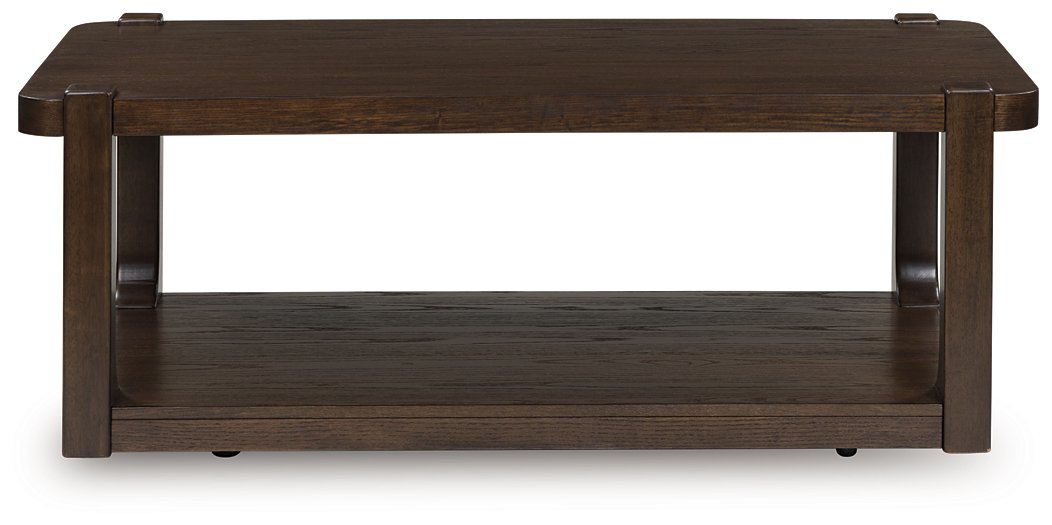 Breckington Coffee Table - Furniture & Design Outlet (Kalamazoo,MI)