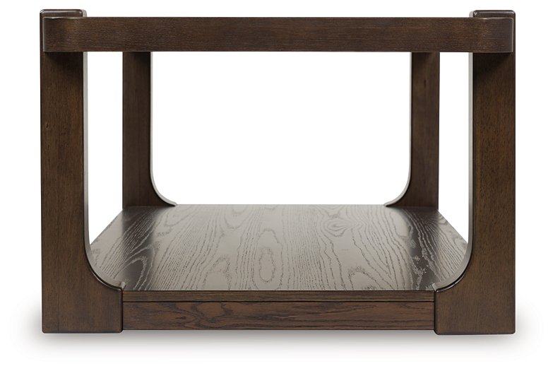 Breckington Coffee Table - Furniture & Design Outlet (Kalamazoo,MI)
