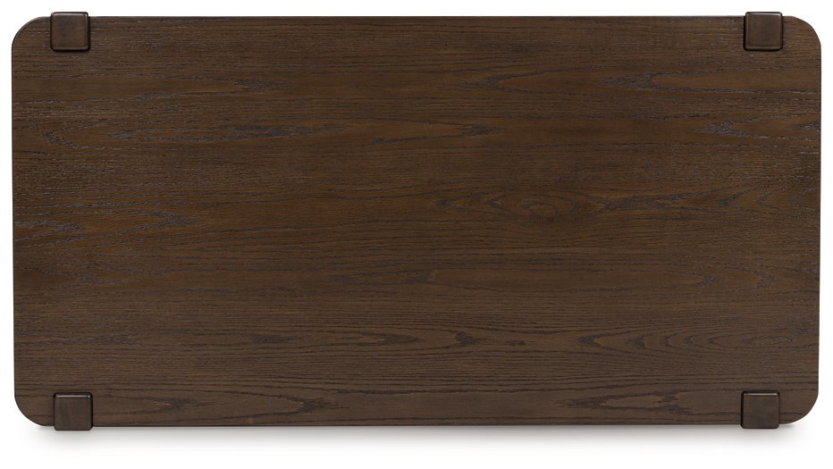 Breckington Coffee Table - Furniture & Design Outlet (Kalamazoo,MI)
