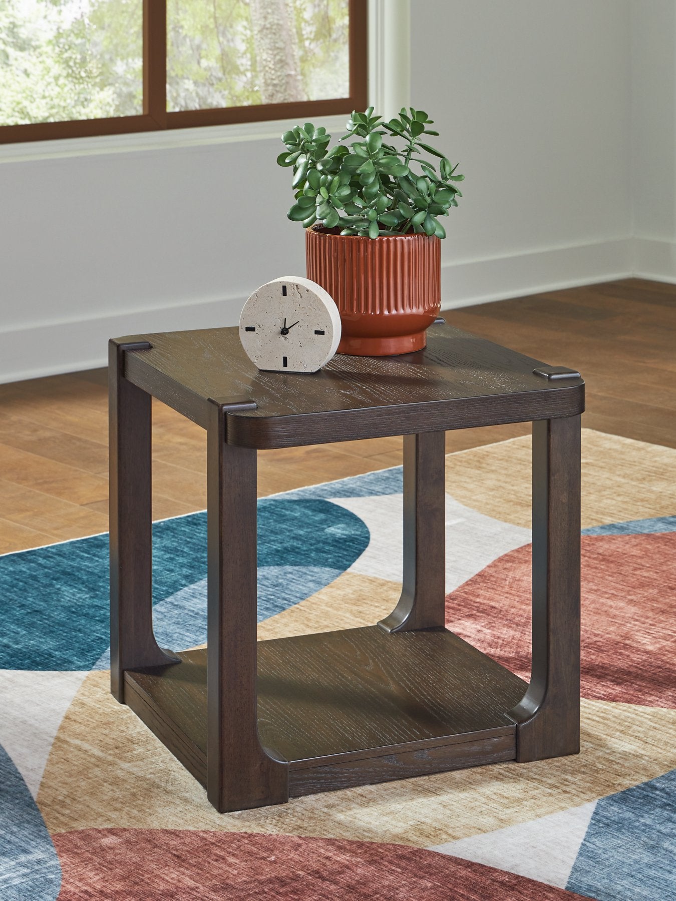 Breckington End Table - Furniture & Design Outlet (Kalamazoo,MI)