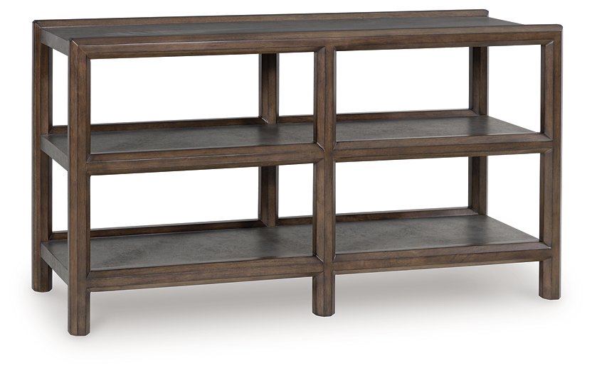Kallenny Sofa Table - Furniture & Design Outlet (Kalamazoo,MI)