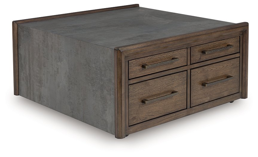 Kallenny Coffee Table - Furniture & Design Outlet (Kalamazoo,MI)