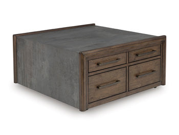 Kallenny Coffee Table - Furniture & Design Outlet (Kalamazoo,MI)