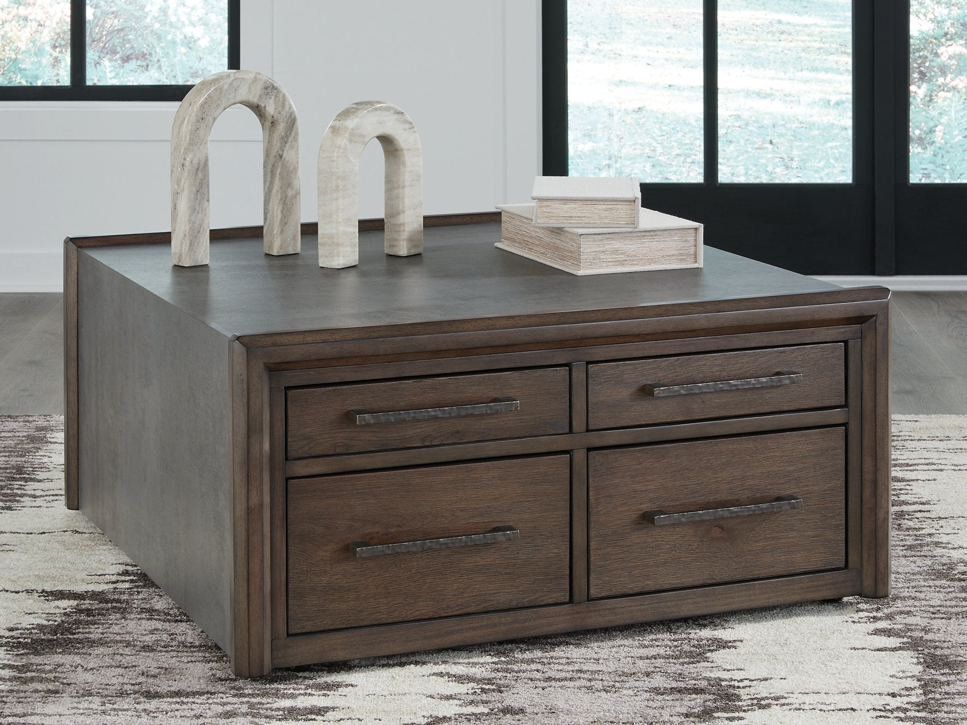 Kallenny Coffee Table - Furniture & Design Outlet (Kalamazoo,MI)