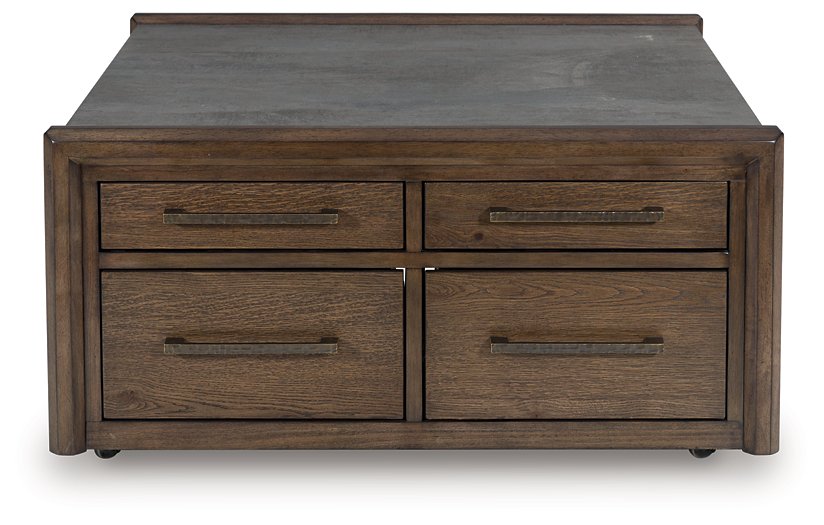 Kallenny Coffee Table - Furniture & Design Outlet (Kalamazoo,MI)