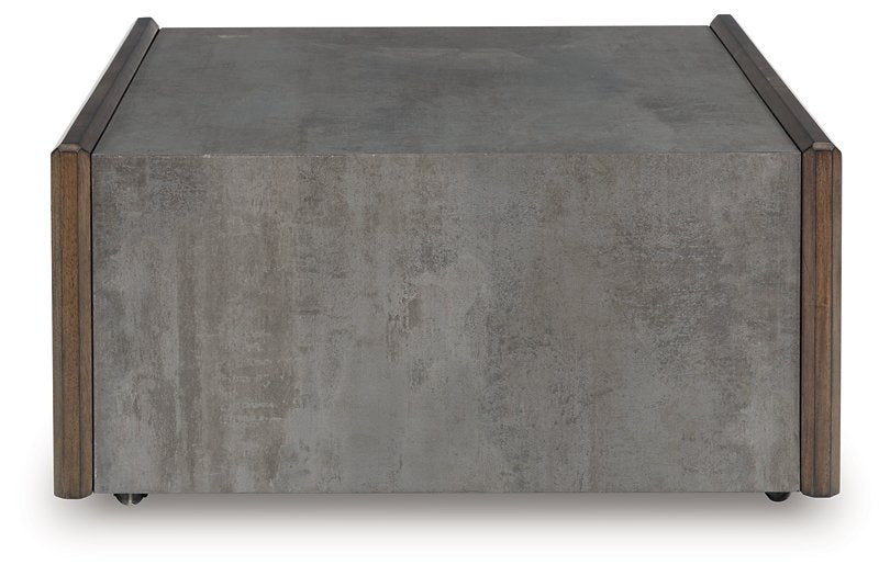 Kallenny Coffee Table - Furniture & Design Outlet (Kalamazoo,MI)