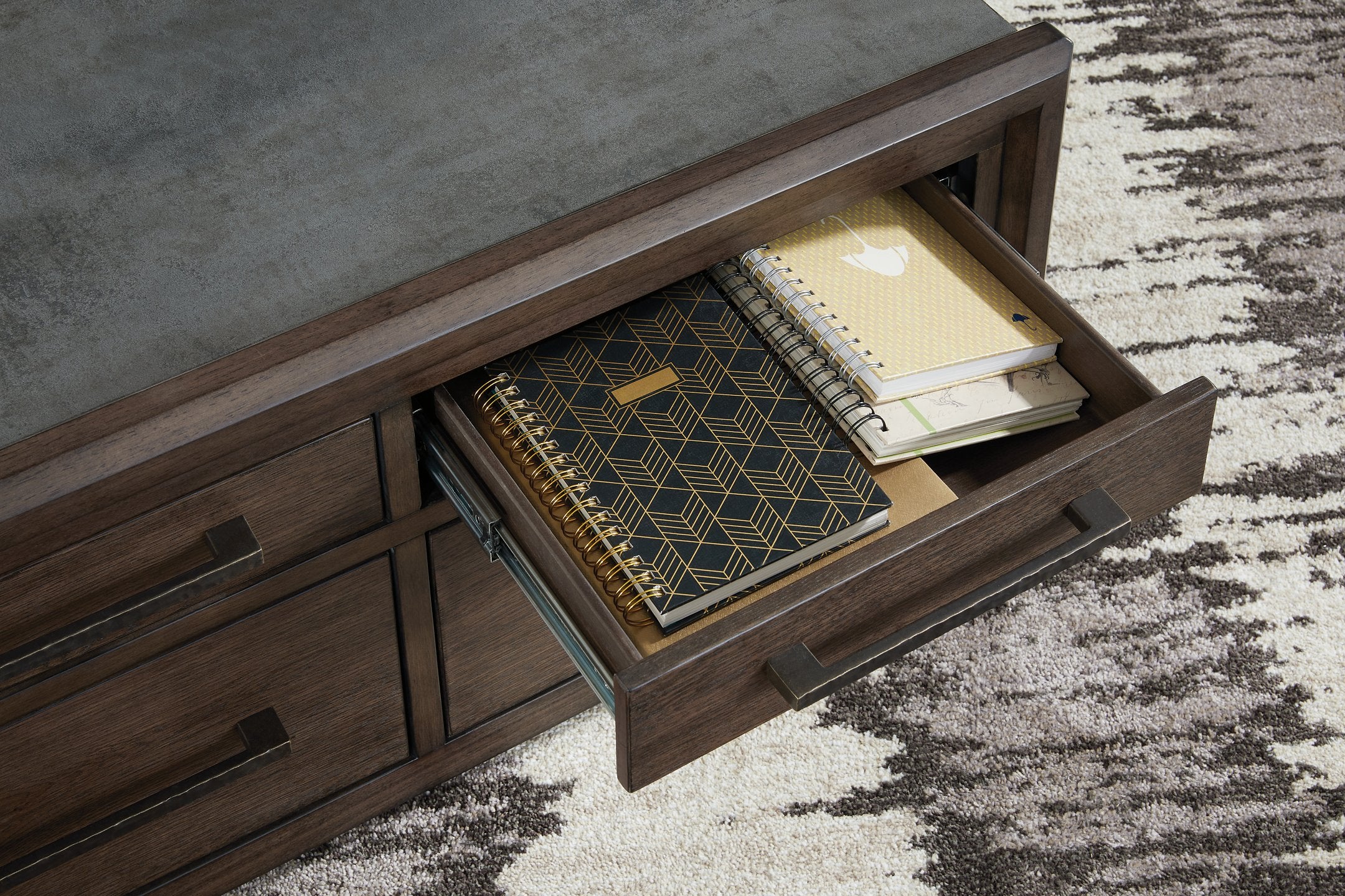 Kallenny Coffee Table - Furniture & Design Outlet (Kalamazoo,MI)