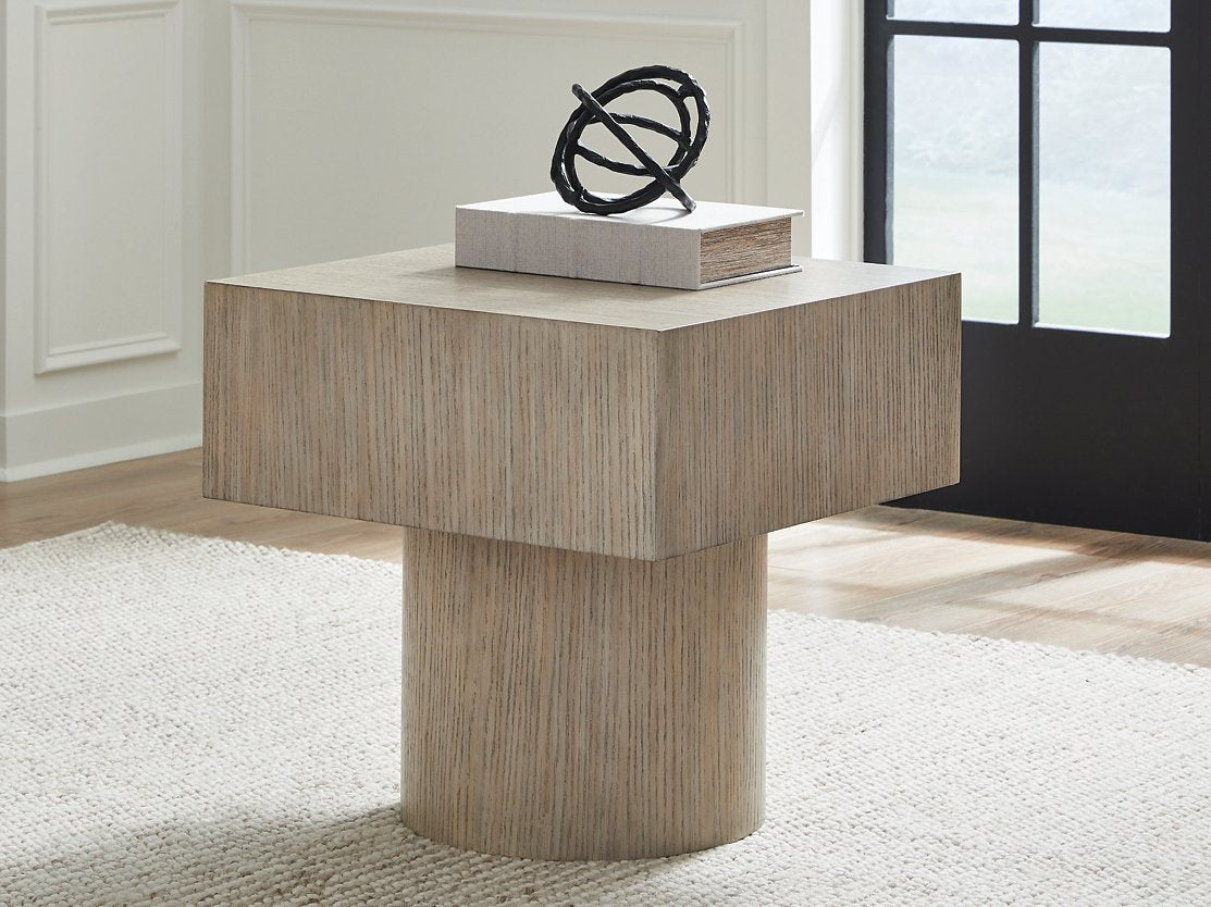Jorielyn End Table - Furniture & Design Outlet (Kalamazoo,MI)