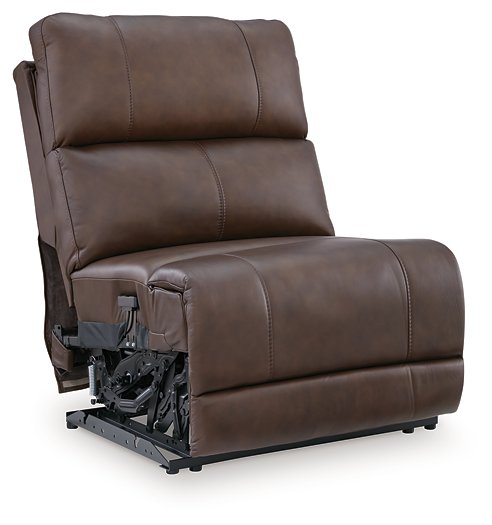 Bleckley Power Reclining Sectional - Furniture & Design Outlet (Kalamazoo,MI)