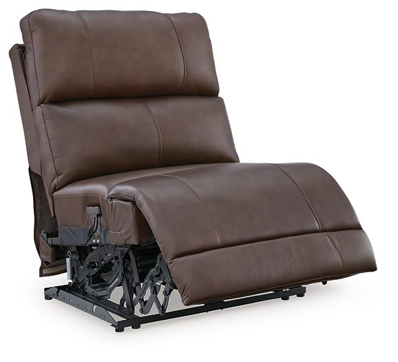 Bleckley Power Reclining Sectional - Furniture & Design Outlet (Kalamazoo,MI)