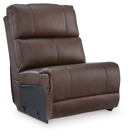 Bleckley Power Reclining Sectional - Furniture & Design Outlet (Kalamazoo,MI)