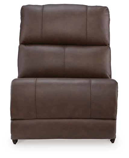 Bleckley Power Reclining Sectional - Furniture & Design Outlet (Kalamazoo,MI)