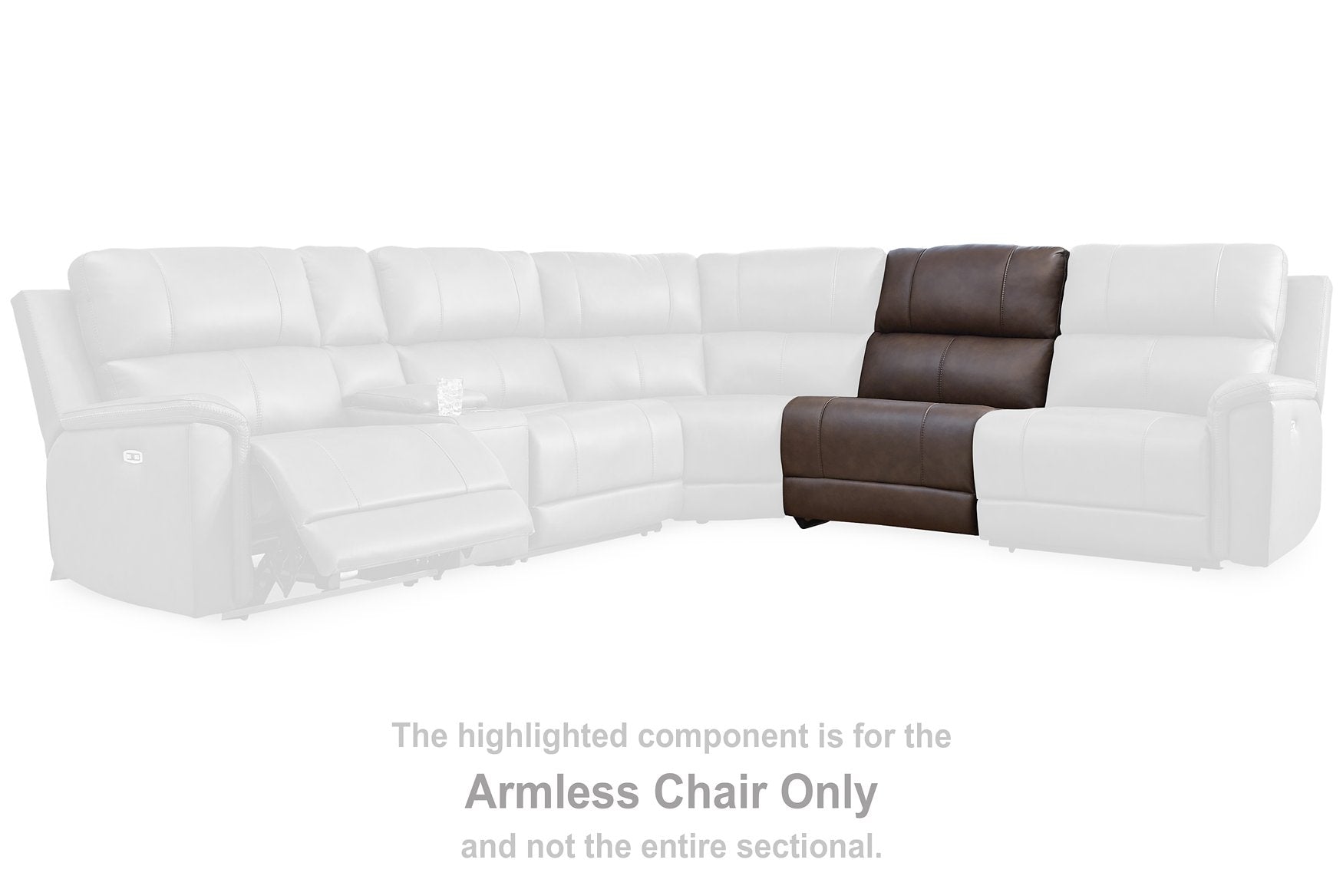 Bleckley Power Reclining Sectional - Furniture & Design Outlet (Kalamazoo,MI)