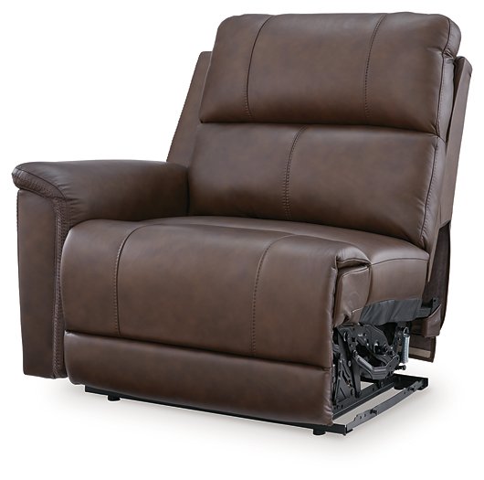 Bleckley Power Reclining Sectional - Furniture & Design Outlet (Kalamazoo,MI)