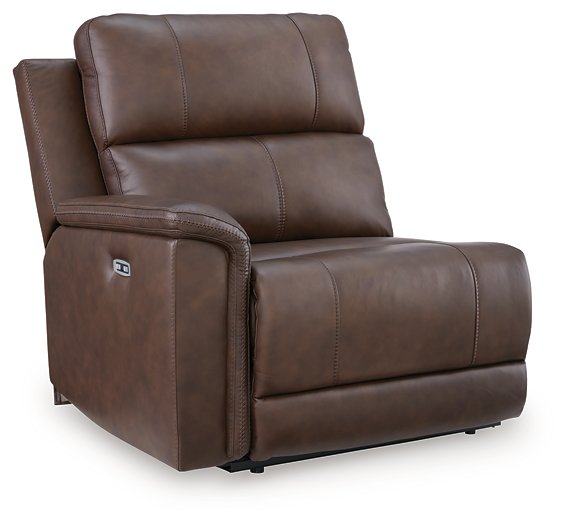 Bleckley Power Reclining Sectional - Furniture & Design Outlet (Kalamazoo,MI)