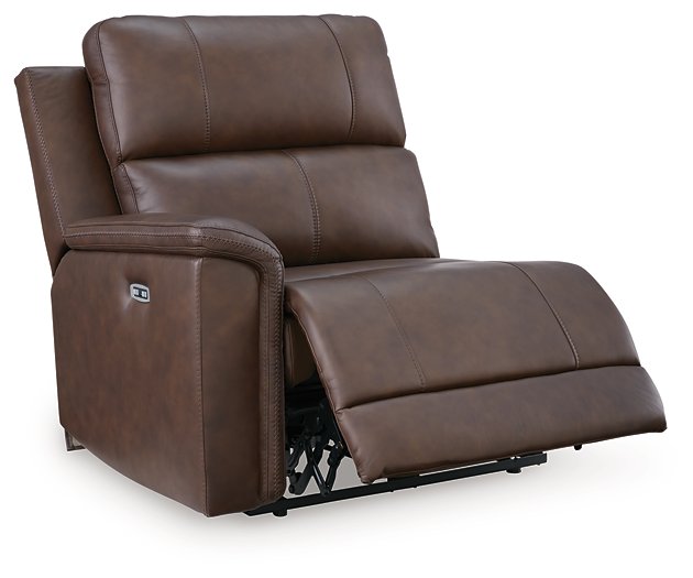 Bleckley Power Reclining Sectional - Furniture & Design Outlet (Kalamazoo,MI)