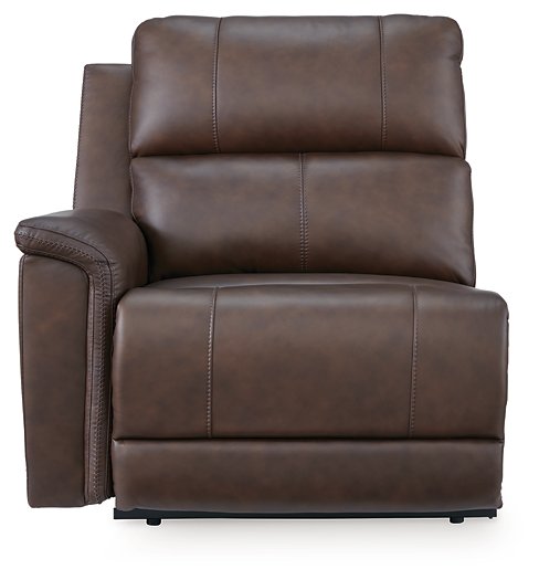 Bleckley Power Reclining Sectional - Furniture & Design Outlet (Kalamazoo,MI)