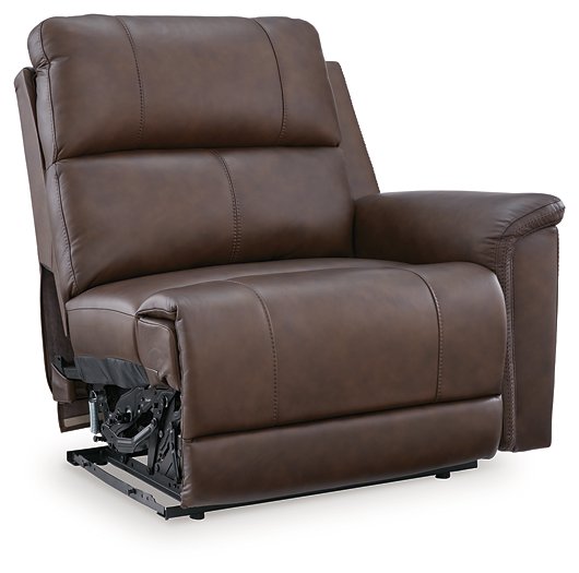 Bleckley Power Reclining Sectional - Furniture & Design Outlet (Kalamazoo,MI)