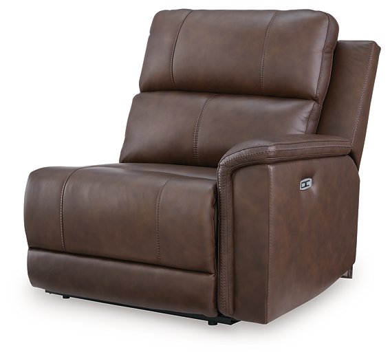 Bleckley Power Reclining Sectional - Furniture & Design Outlet (Kalamazoo,MI)