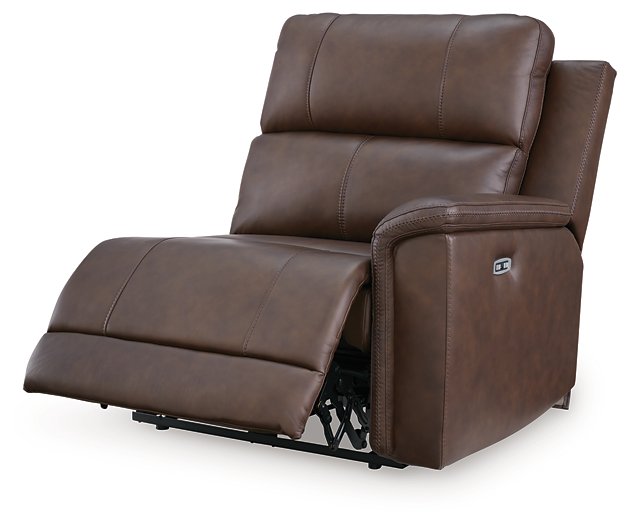 Bleckley Power Reclining Sectional - Furniture & Design Outlet (Kalamazoo,MI)