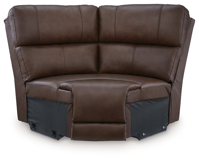 Bleckley Power Reclining Sectional - Furniture & Design Outlet (Kalamazoo,MI)
