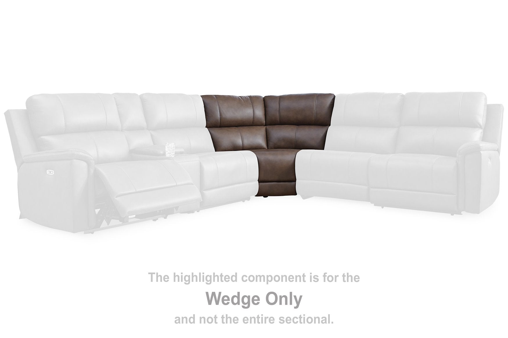 Bleckley Power Reclining Sectional - Furniture & Design Outlet (Kalamazoo,MI)