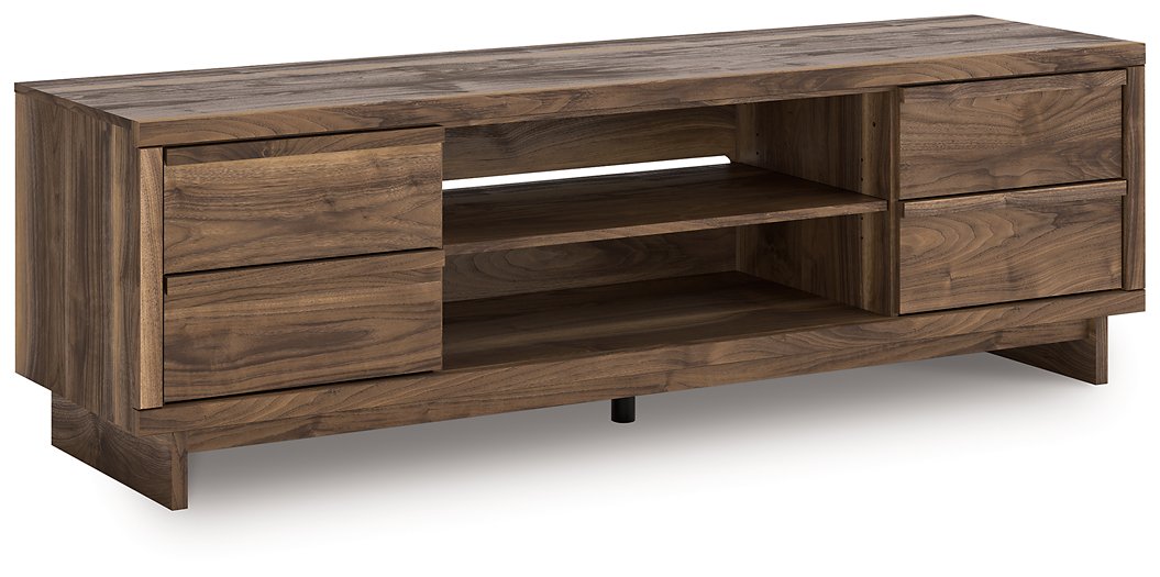 Zadilyn 72" TV Stand - Furniture & Design Outlet (Kalamazoo,MI)
