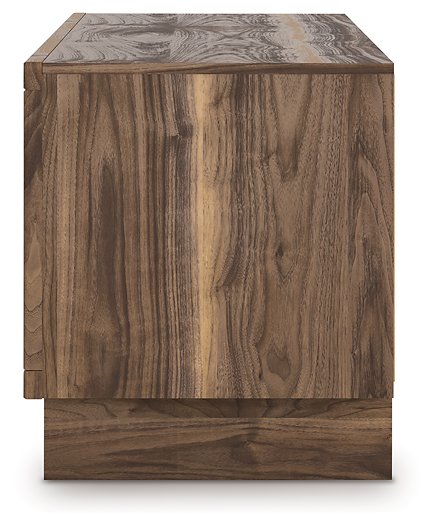 Zadilyn 72" TV Stand with Electric Fireplace - Furniture & Design Outlet (Kalamazoo,MI)