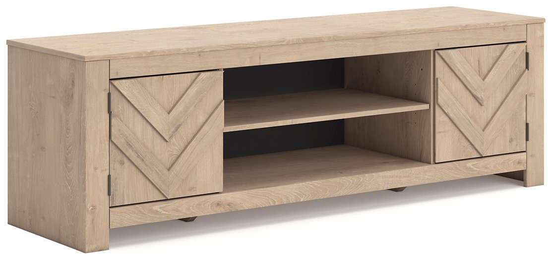 Cayboni 71" TV Stand - Furniture & Design Outlet (Kalamazoo,MI)