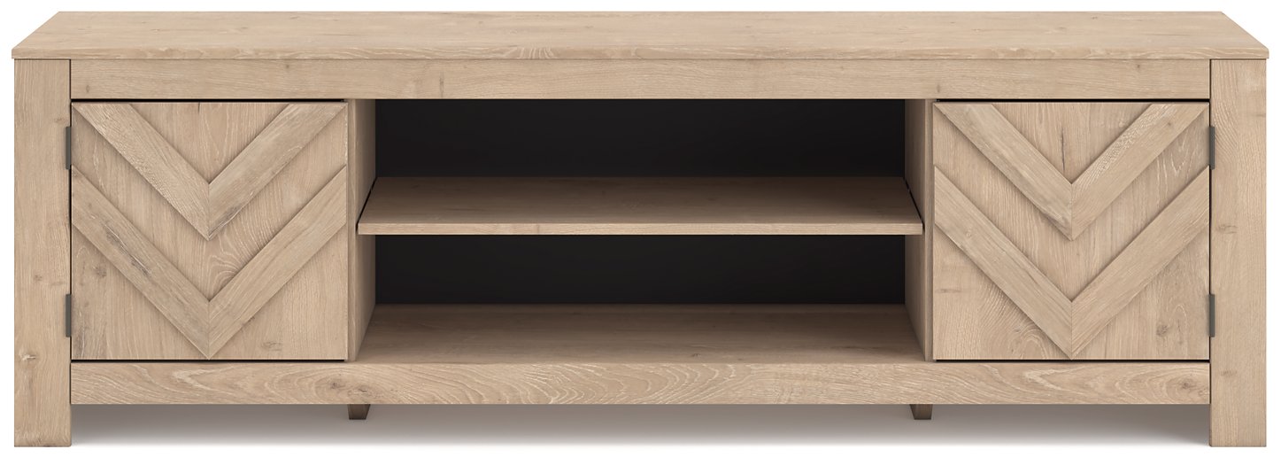 Cayboni 71" TV Stand - Furniture & Design Outlet (Kalamazoo,MI)