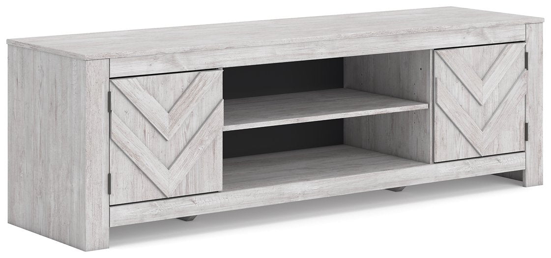 Cayboni 71" TV Stand - Furniture & Design Outlet (Kalamazoo,MI)