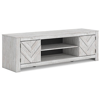 Cayboni 71" TV Stand - Furniture & Design Outlet (Kalamazoo,MI)