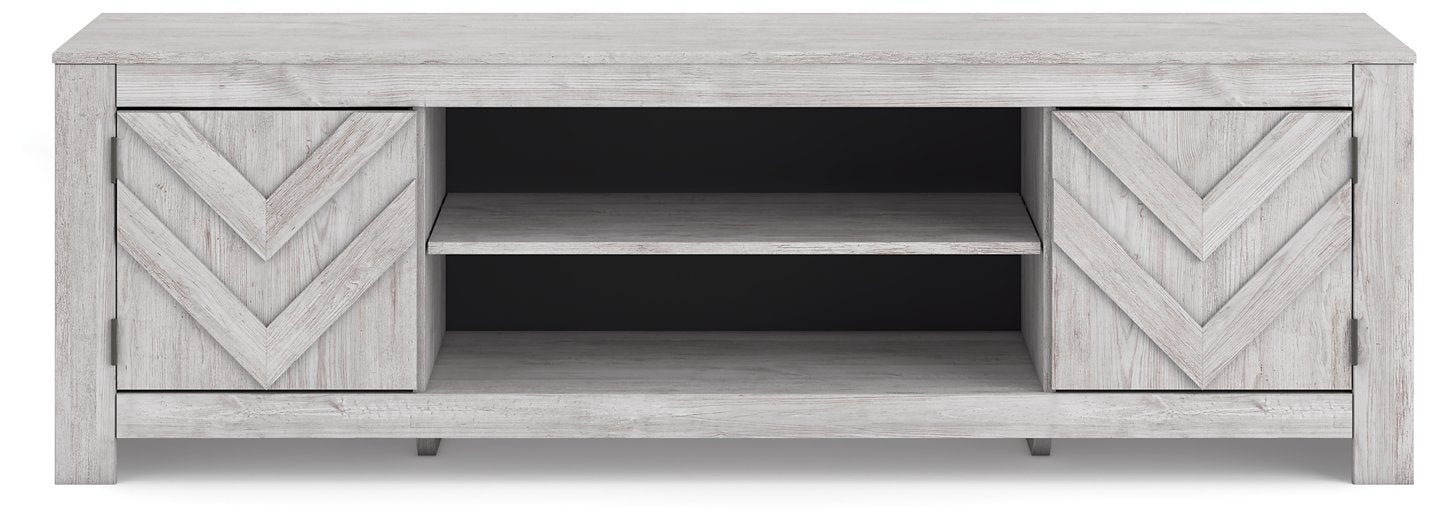 Cayboni 71" TV Stand - Furniture & Design Outlet (Kalamazoo,MI)
