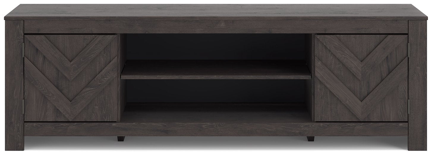 Cayboni 71" TV Stand - Furniture & Design Outlet (Kalamazoo,MI)
