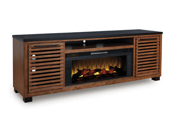 Kallari 84" TV Stand - Furniture & Design Outlet (Kalamazoo,MI)
