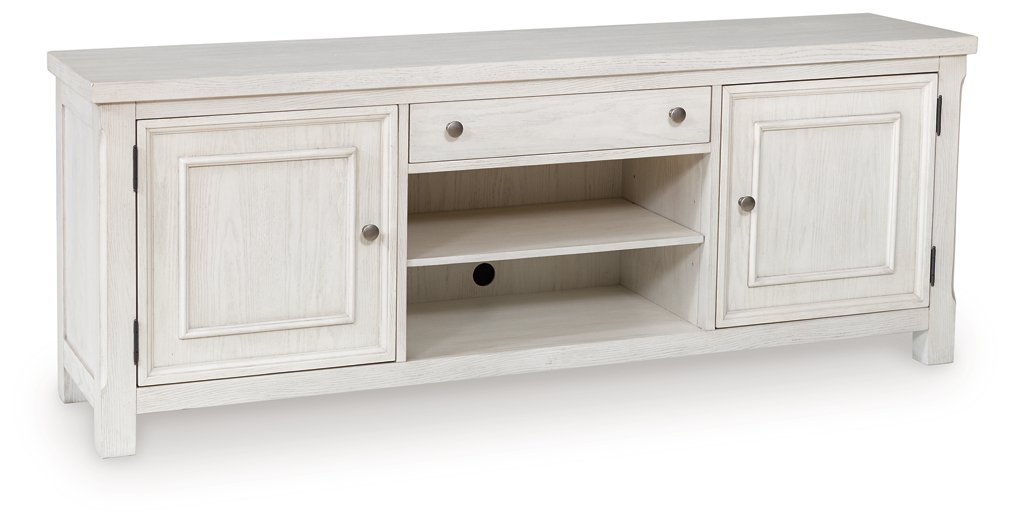 Robbinsdale 72" TV Stand - Furniture & Design Outlet (Kalamazoo,MI)