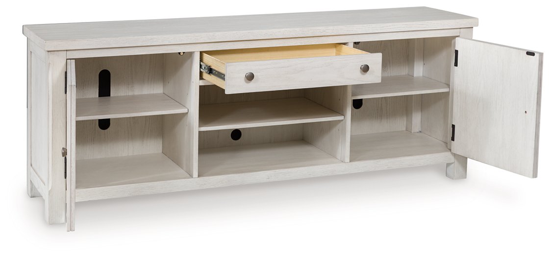 Robbinsdale 72" TV Stand - Furniture & Design Outlet (Kalamazoo,MI)