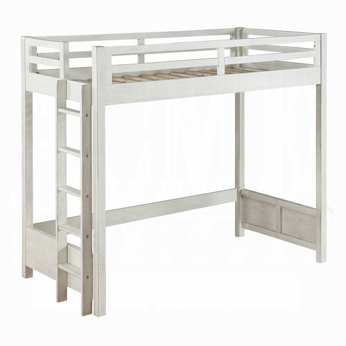 Celerina Twin Loft Bed - Furniture & Design Outlet (Kalamazoo,MI)