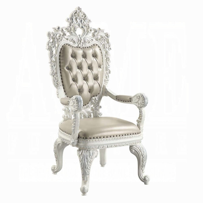 Vanaheim Arm Chair Set-2 - Furniture & Design Outlet (Kalamazoo,MI)