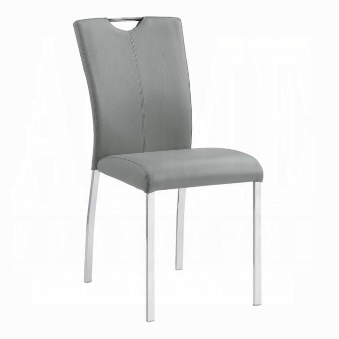 Pagan Side Chair Set-2 - Furniture & Design Outlet (Kalamazoo,MI)