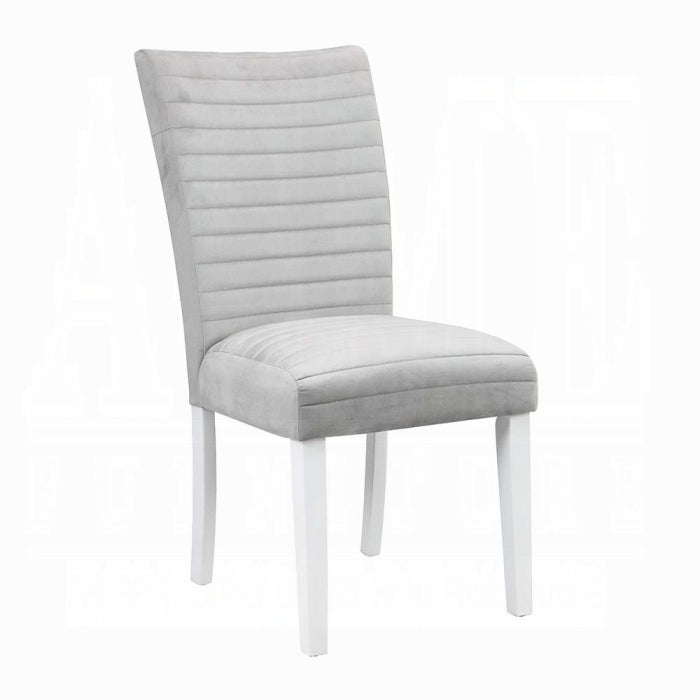 Elizaveta Side Chair Set-2 - Furniture & Design Outlet (Kalamazoo,MI)