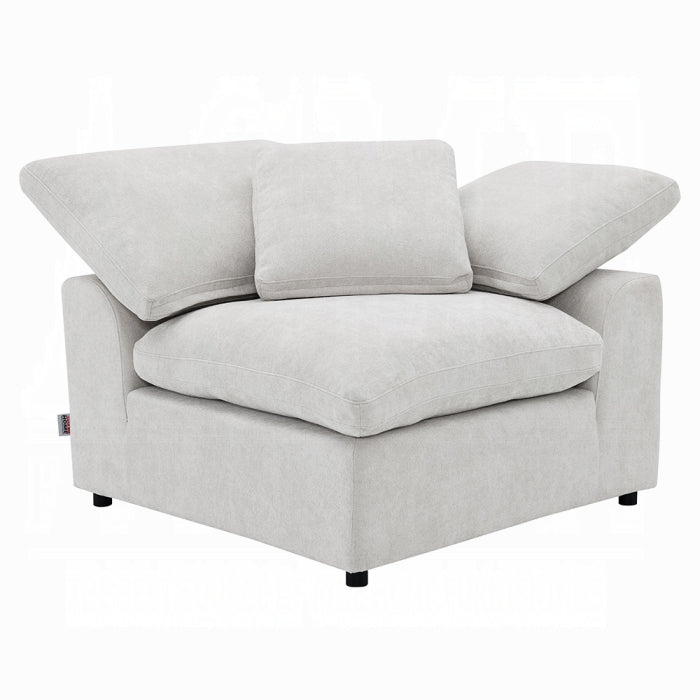 Naveen Modular-Wedge Wit Pillow - Furniture & Design Outlet (Kalamazoo,MI)